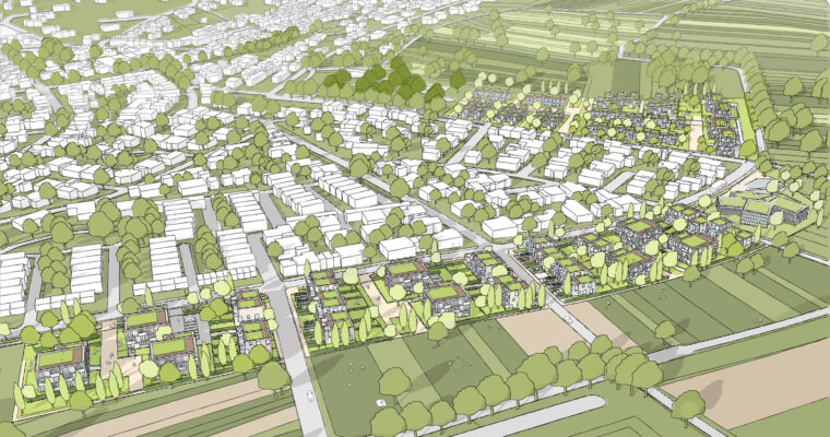 Grünwettersbach Masterplan