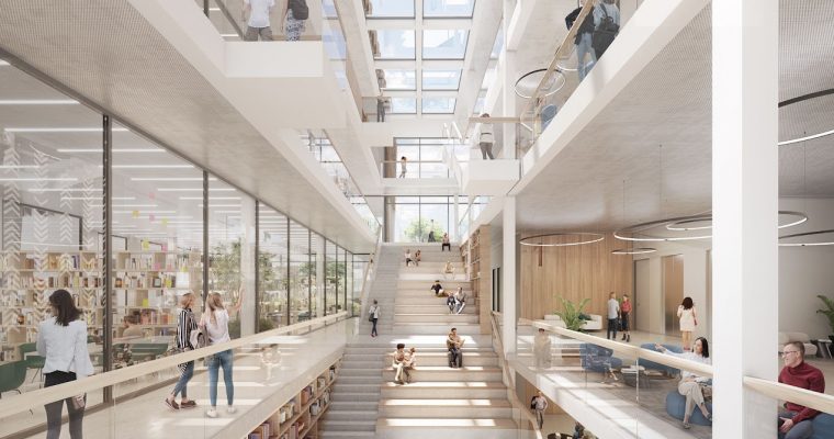 Urban Oasis Library