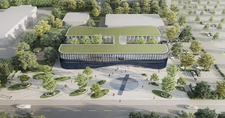 R&D Center in Schweinfurt